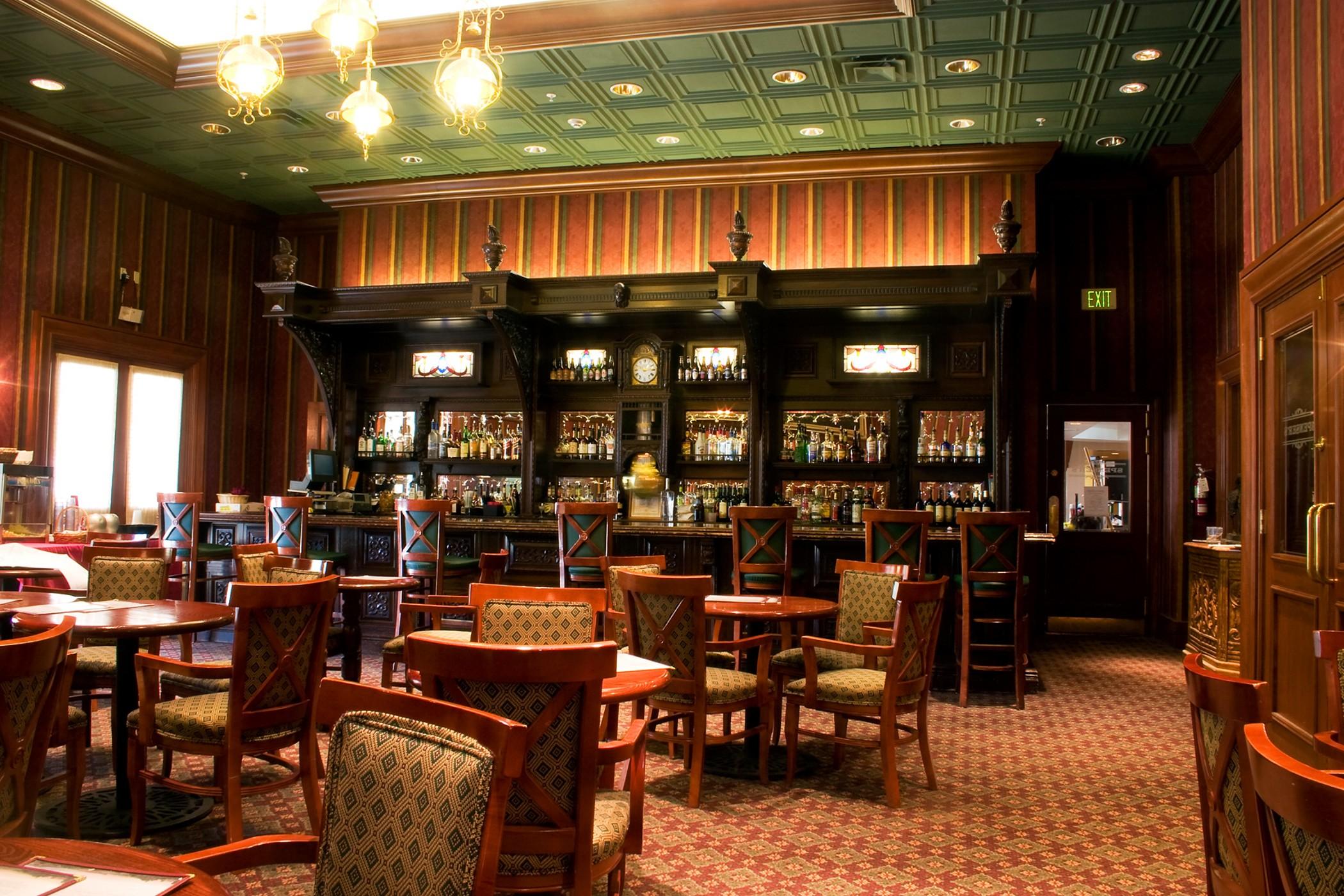 Grand Canyon Railway Hotel Williams Restaurant photo